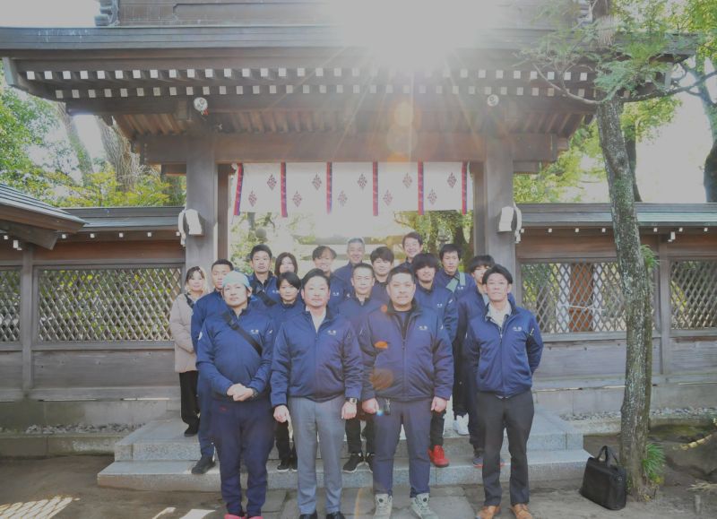 ◆毎年恒例の安全祈願祭2026◆