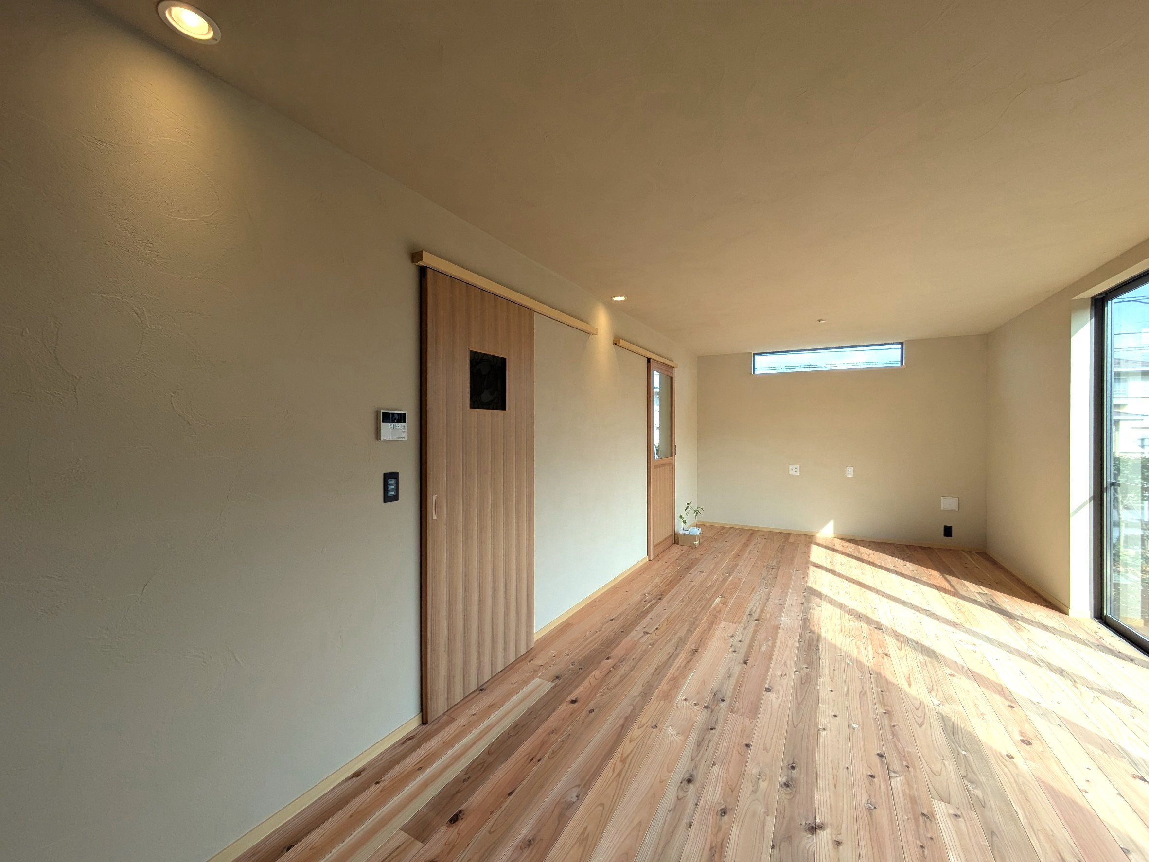 【結～ＹＵＩ～】自然の光を入れ込む家（千葉県白井市・注文住宅） 写真